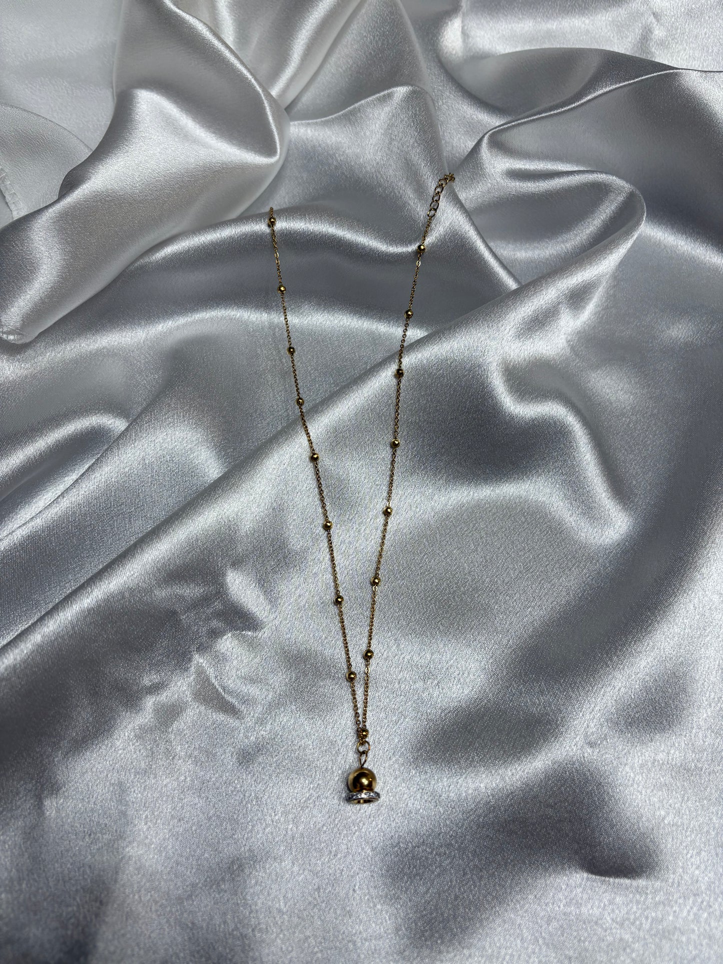 Collana campanella
