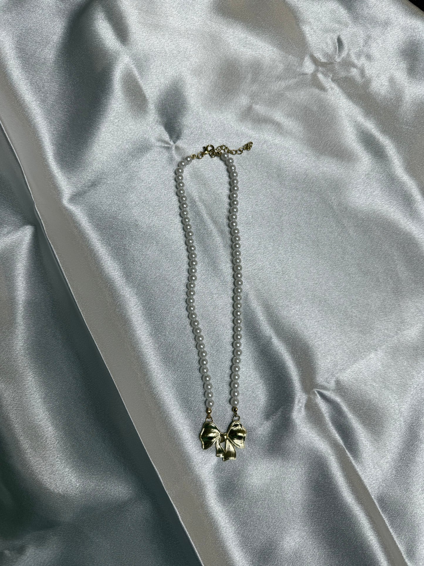 Collana con perle