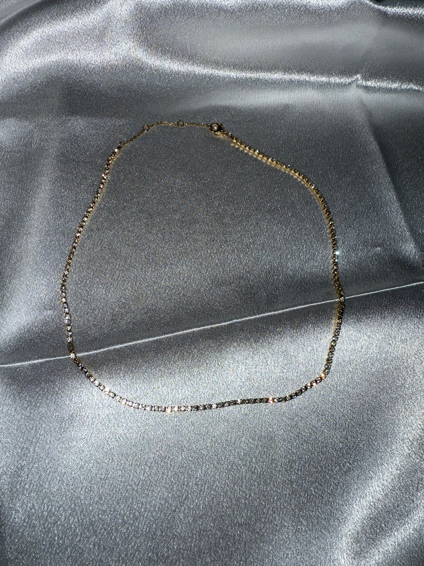Collana tennis