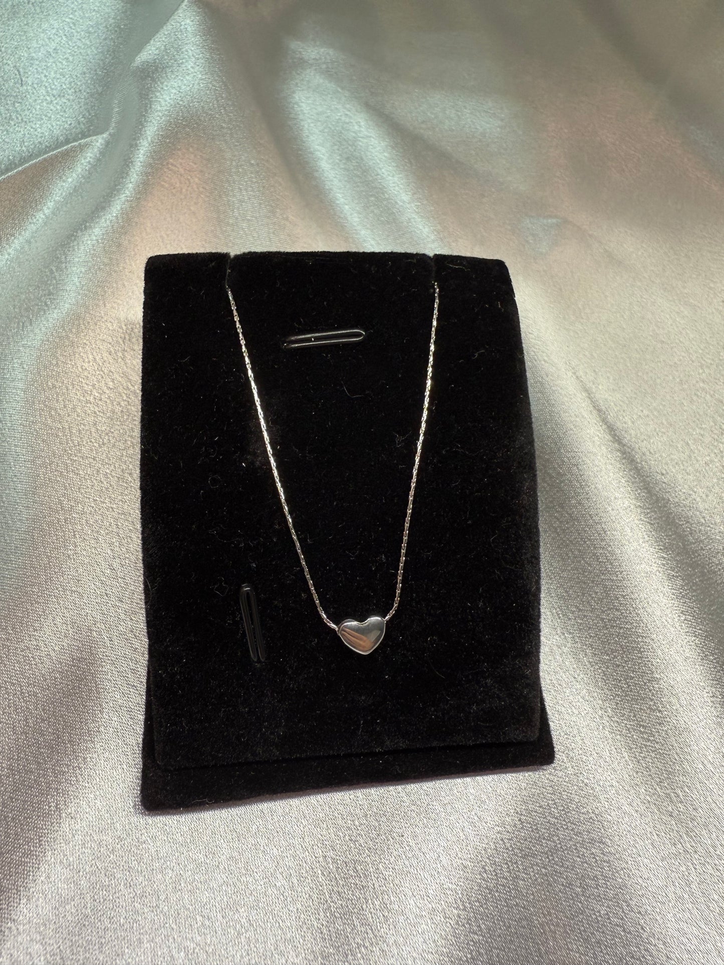 Collana cuoricino