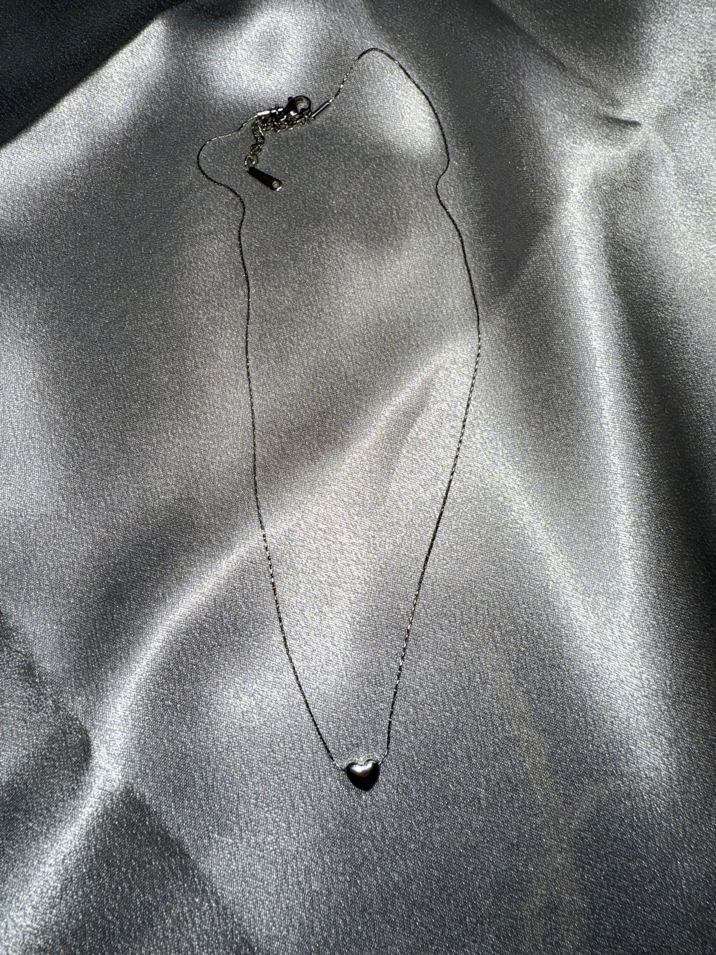 Collana cuoricino