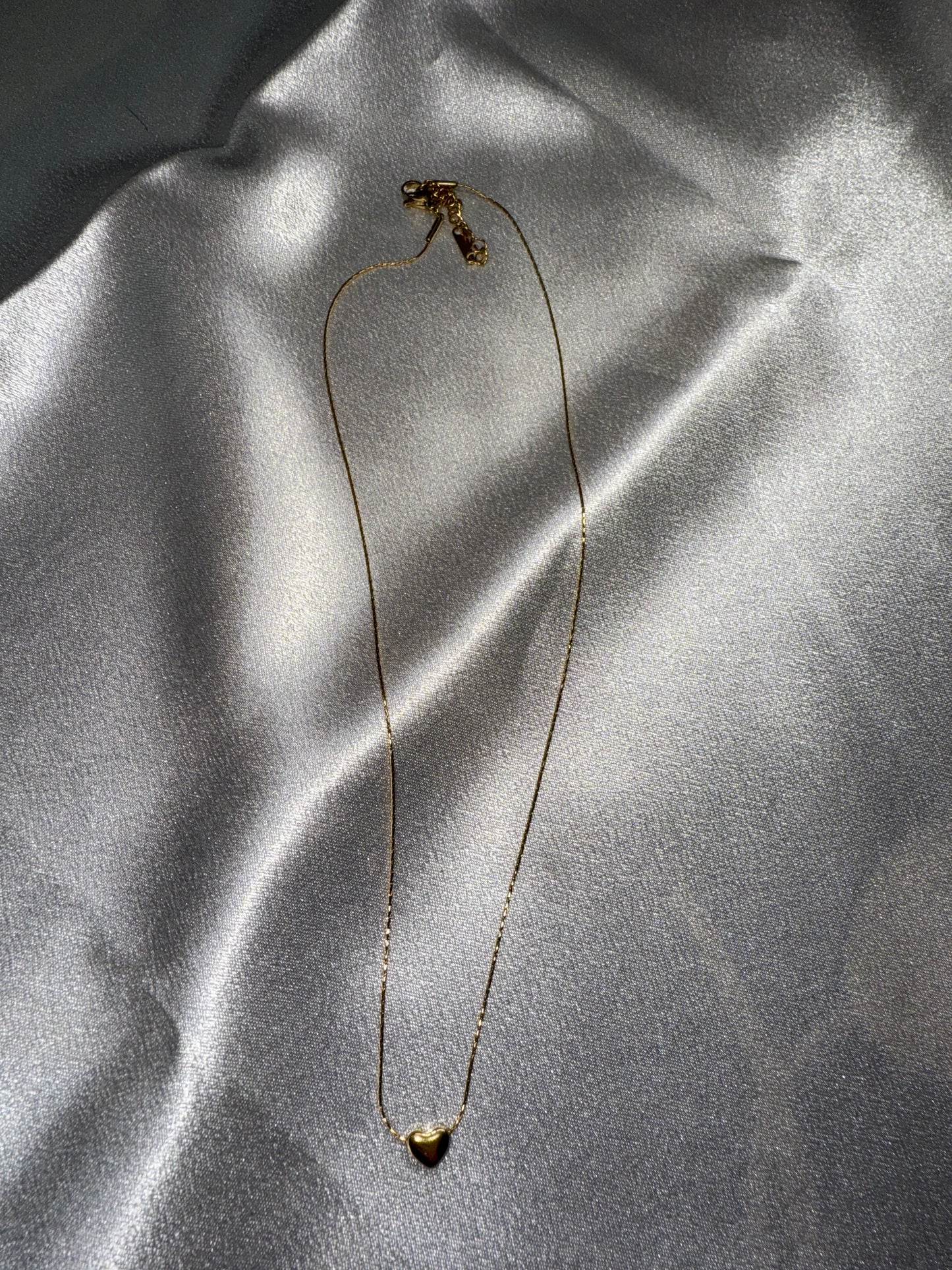 Collana cuoricino