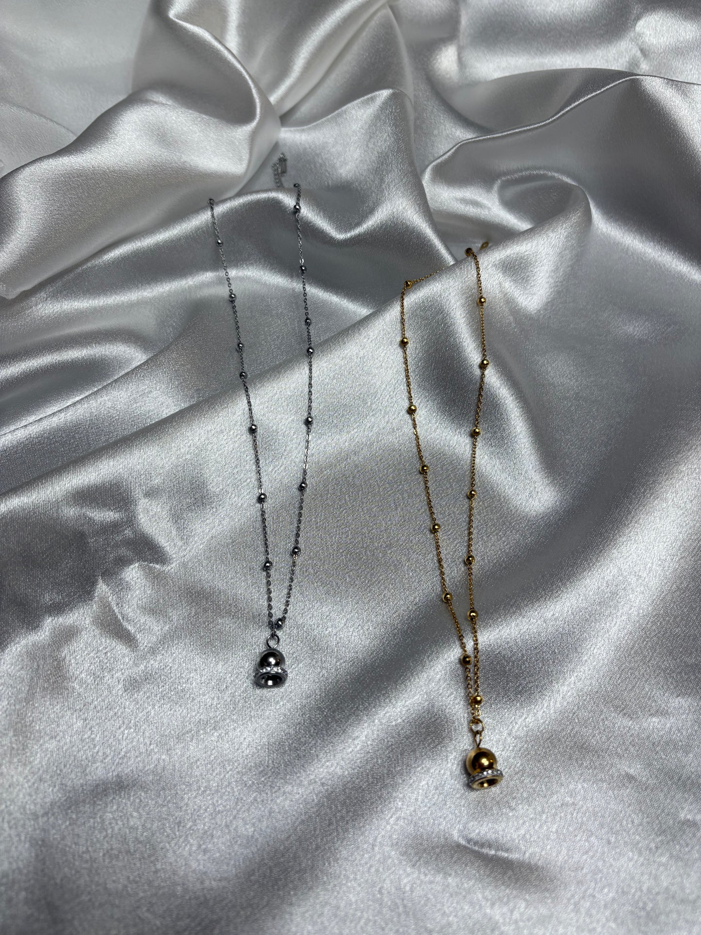 Collana campanella