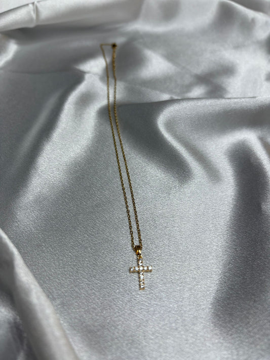 Collana croce