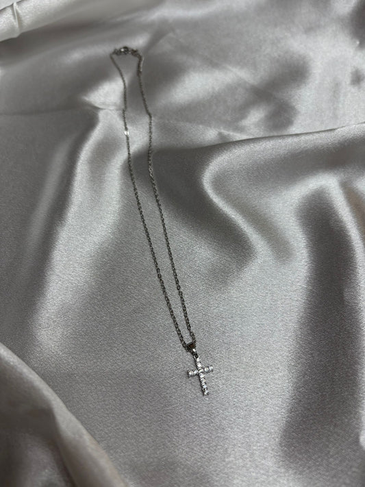 Collana croce