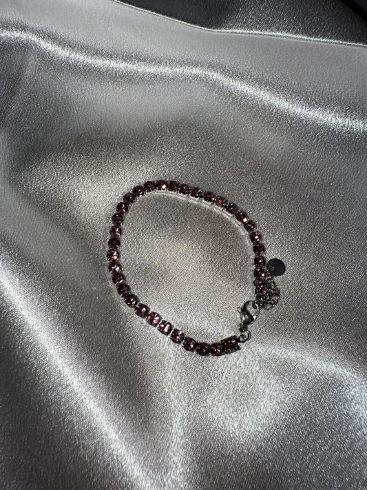 Bracciale ametista