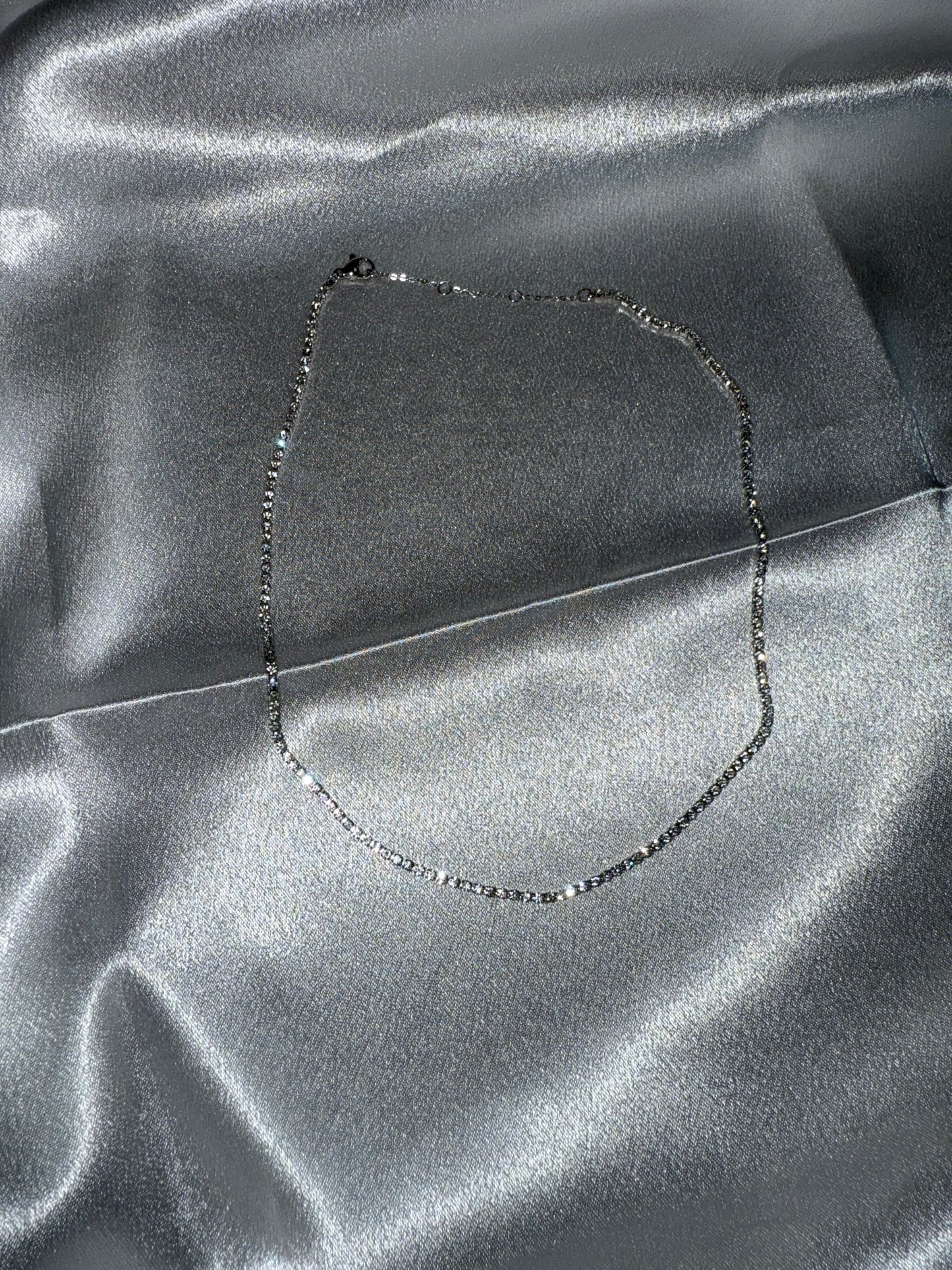 Collana tennis