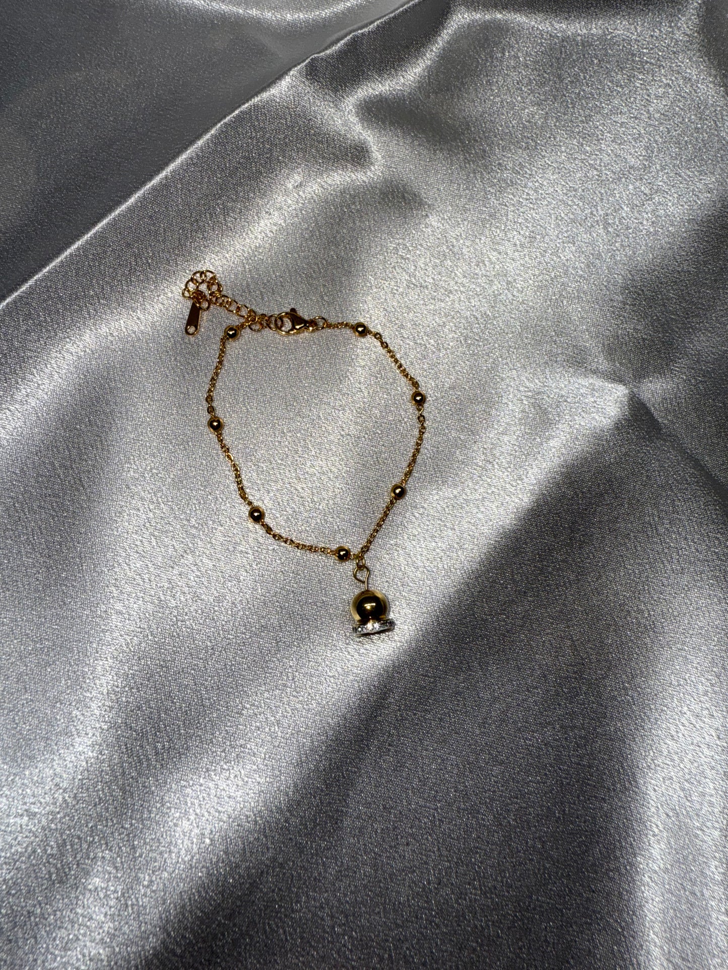 Bracciale campanella