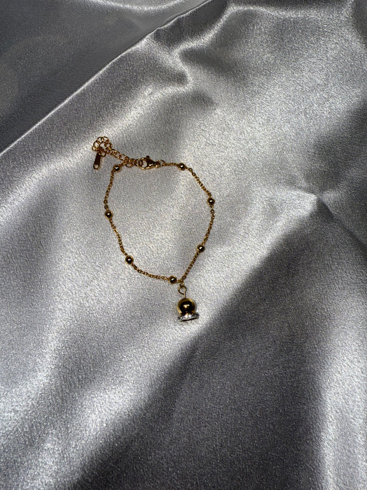 Bracciale campanella