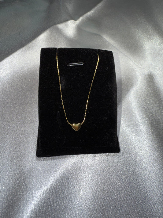 Collana cuoricino