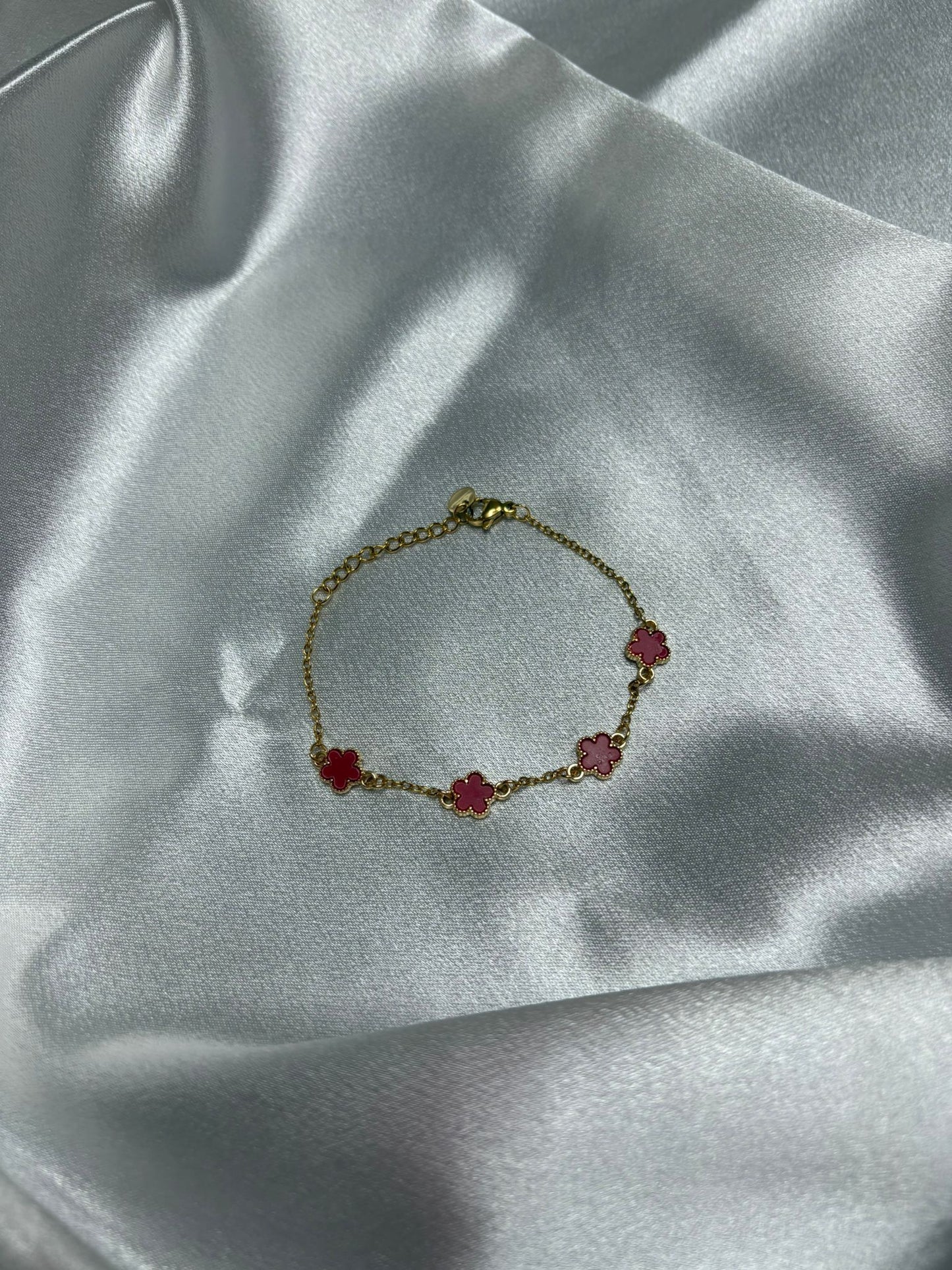Bracciale fiorellini